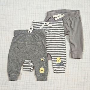 Newborn to 0-3mos